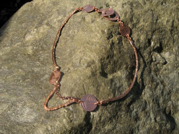 Copper Necklace