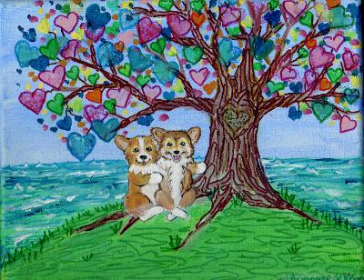 Sweet Heart tree Sweet Heart tree