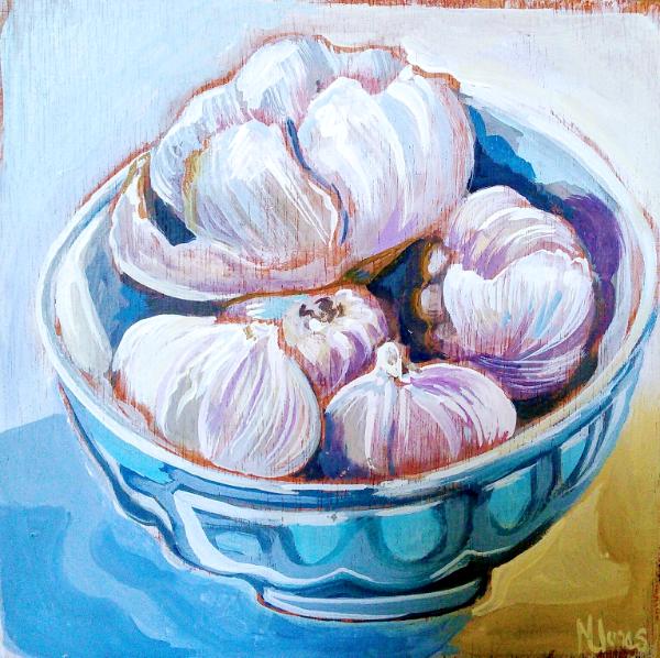 Garlic Bowl
