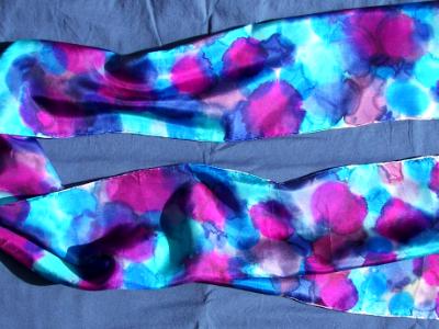 Abstract Scarf Abstract Scarf