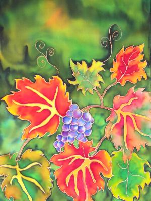 Fall Grapes Fall Grapes