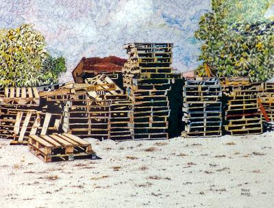 The Artist's Palette