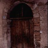 Cefalu doorway