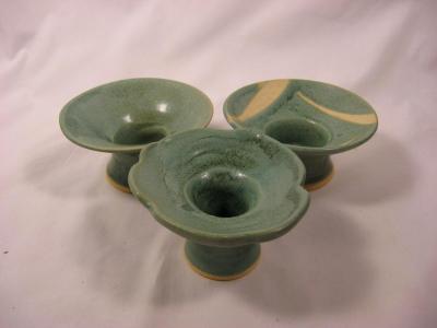 Asian vases