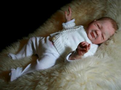 Preemie Twin Girl ~ Tara -ADOPTED/SOLD