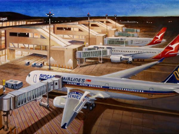 Western Sydney International Airport