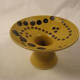 110927.K Asian Vase with Iron Spots