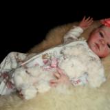 Reborn baby girl ~ Victoria Grace ~ ADOPTED/SOLD