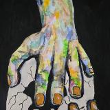 Touching the void where the hatching should be 