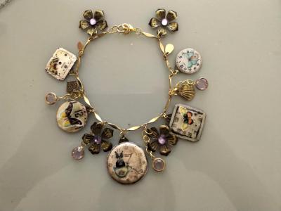 Spring Time Bracelet Spring Time Bracelet