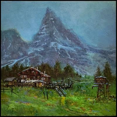 Alpine Alpine