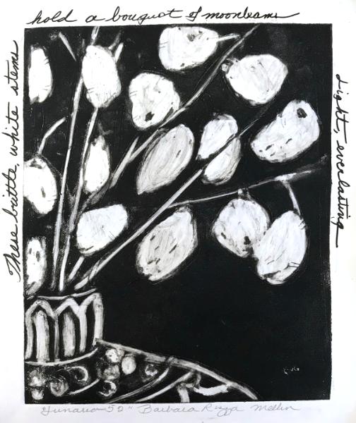 Lunaria 52: Bouquet of Moonbeams 