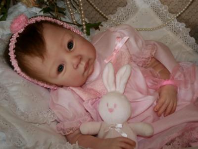 Reborn Baby ~ Robyn ~ SOLD/ADOPTED