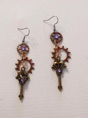 Dangle gearrings Dangle gearrings