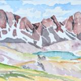 "Mountain Lake"