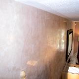 venetian plaster wall