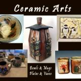 Pots, Paints and More Pots, Paints and More
