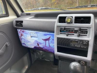 Panel art