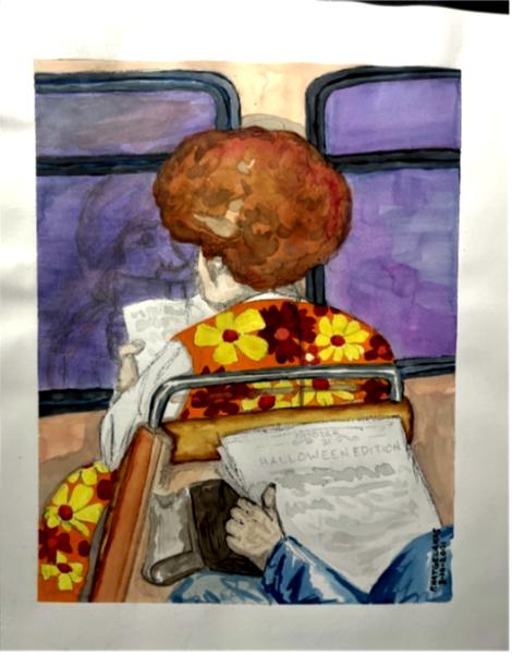 ON THE TROLLEY (540)