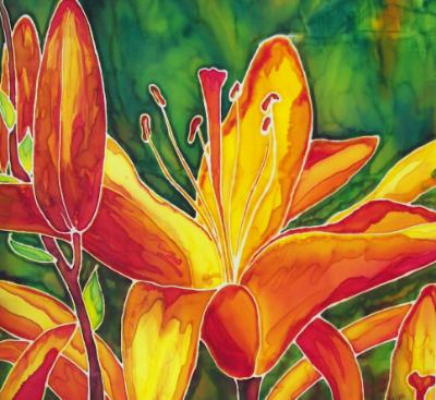 Orange Lily Orange Lily