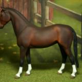 New! Breyer custom repaint.