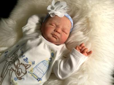  Reborn Baby Girl ~ Daisy ~ ADOPTED/SOLD
