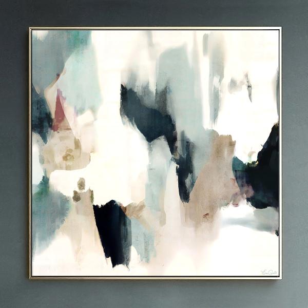 On The Rocks - Large Abstract Art For Sale