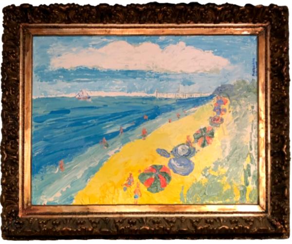 ON THE BEACH (387)