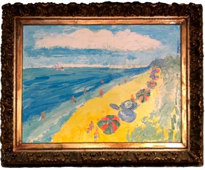 ON THE BEACH (387)