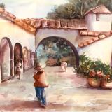 Spanish Village -sold