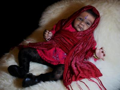 Reborn Indian baby ~ Sindra ~ ADOPTED/SOLD