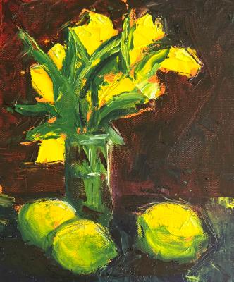 Tulips and lemons Tulips and lemons