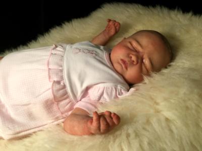 Realborn baby ~ Summer ~ ADOPTED/SOLD
