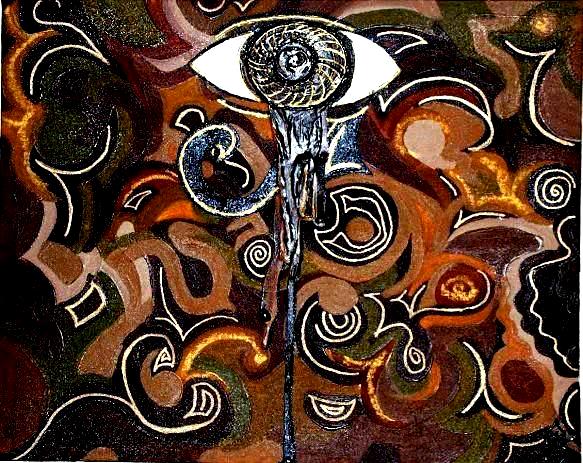 THE ABSTRACT EYE