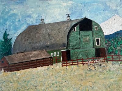 Green Barn Green Barn