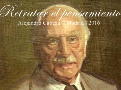 Pintor Alejandro Cabeza