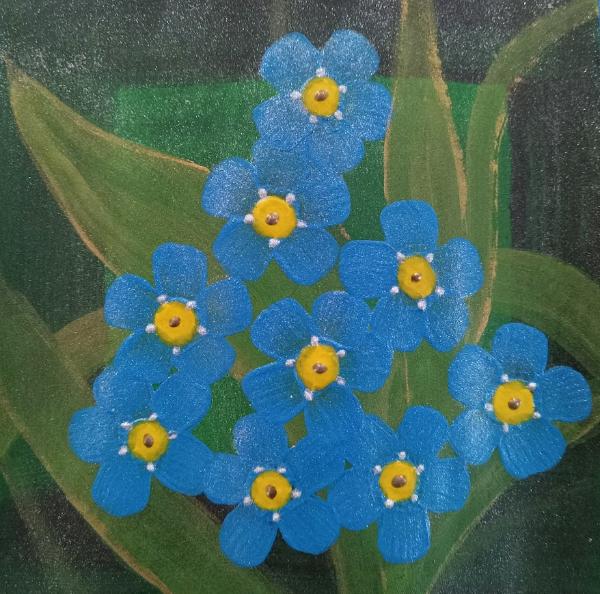 Forget-Me-Nots