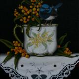 Australian Natives - Golden Wattle SOLD