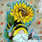 Bee Gnome