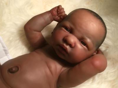 NEW AA Reborn Preemie girl ~ ADOPTED/SOLD