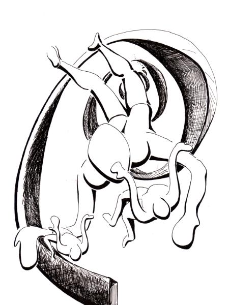 Falling