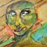 Tears at noon 