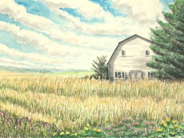 Summer Barn