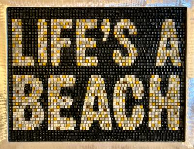 Life's A Beach (2023) Sold Life's A Beach (2023) Sold