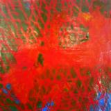 orange abstract