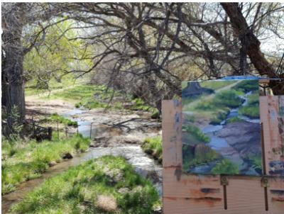 Spring Creek Spring Creek