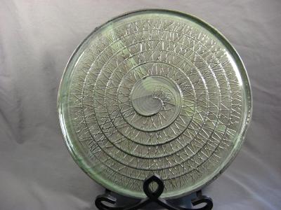 110719.F Spiral Platter 110719.F Spiral Platter