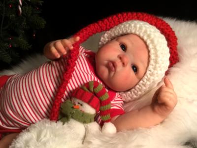 Reborn Baby Girl ~ Paris ~ ADOPTED/SOLD