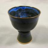 111025.F Blue Goblet