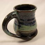 110731.C Mug with Trailing Handle